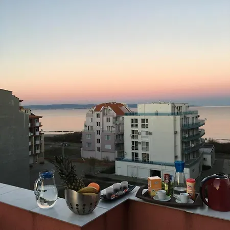 شقة فندقية Advanced Apartments Salt Lake Beach
