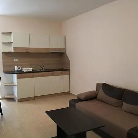 Advanced Apartments Salt Lake Beach شقة فندقية
