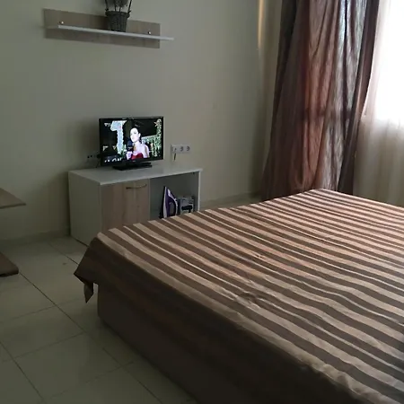 شقة فندقية Advanced Apartments Salt Lake Beach 4*