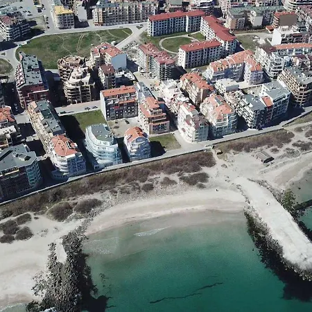 Advanced Apartments Salt Lake Beach شقة فندقية بوموري