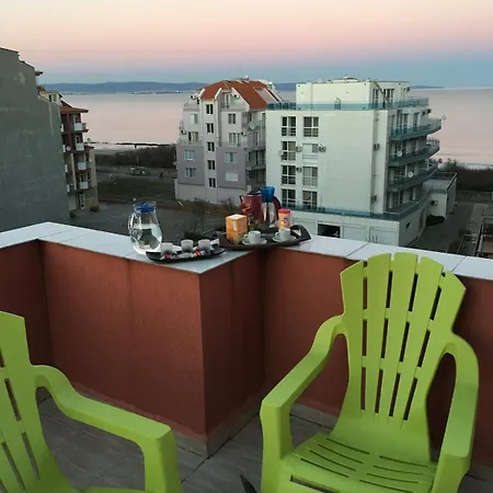 شقة فندقية Advanced Apartments Salt Lake Beach