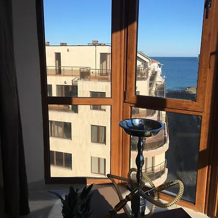 شقة فندقية Advanced Apartments Salt Lake Beach 4*