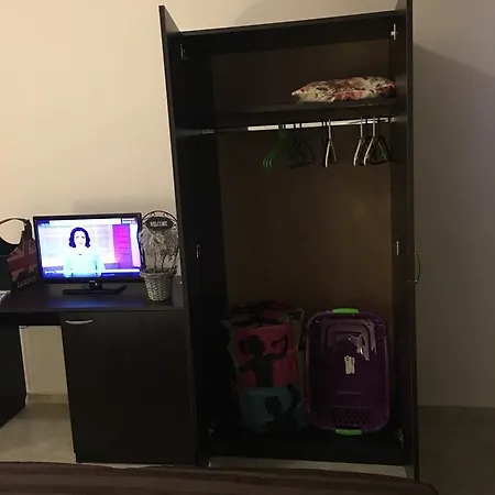 شقة فندقية Advanced Apartments Salt Lake Beach 4*
