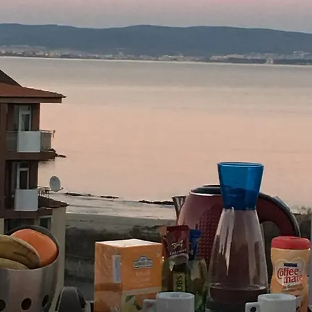 شقة فندقية Advanced Apartments Salt Lake Beach 4*