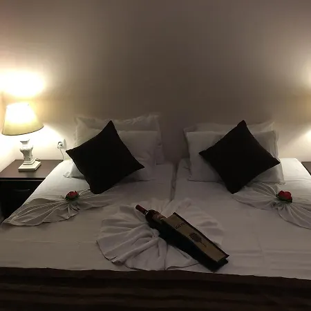 شقة فندقية Advanced Apartments Salt Lake Beach 4*