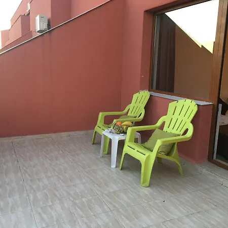 شقة فندقية Advanced Apartments Salt Lake Beach 4*