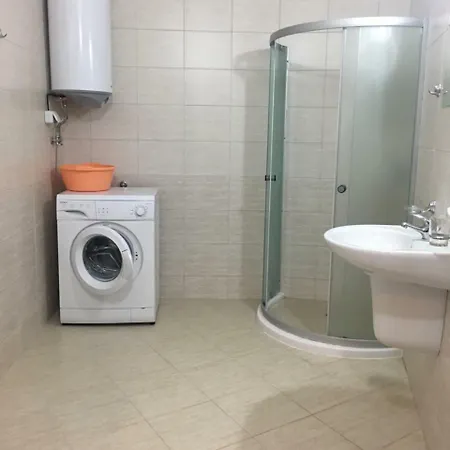 شقة فندقية Advanced Apartments Salt Lake Beach